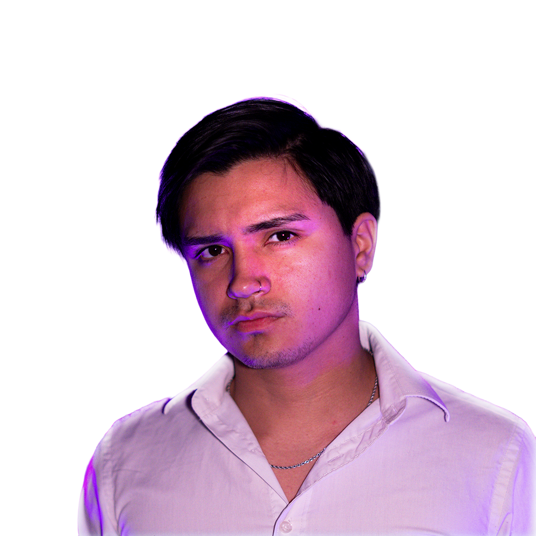 Retrato de Lautaro López Labrin